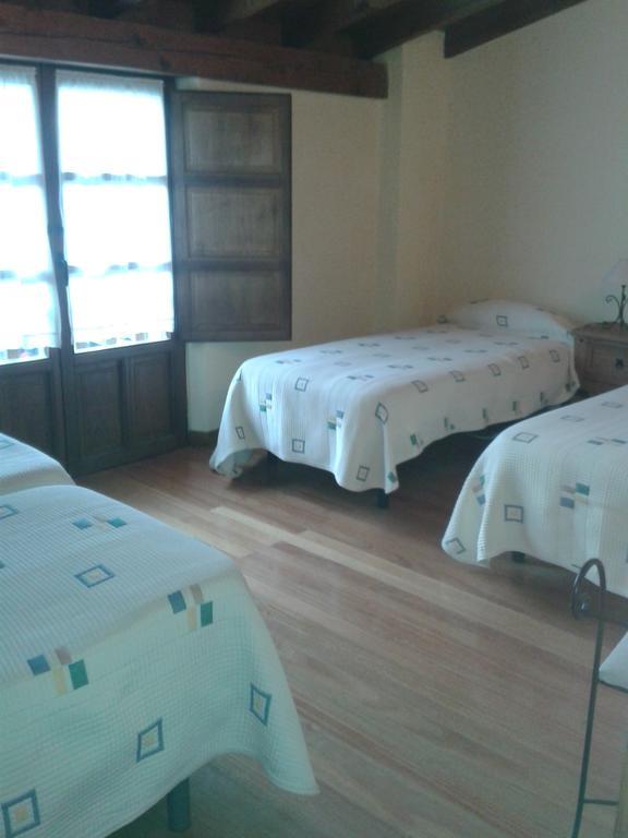 Viviendas Rurales Aldea De Dosamantes Pesaguero-La Parte Cameră foto