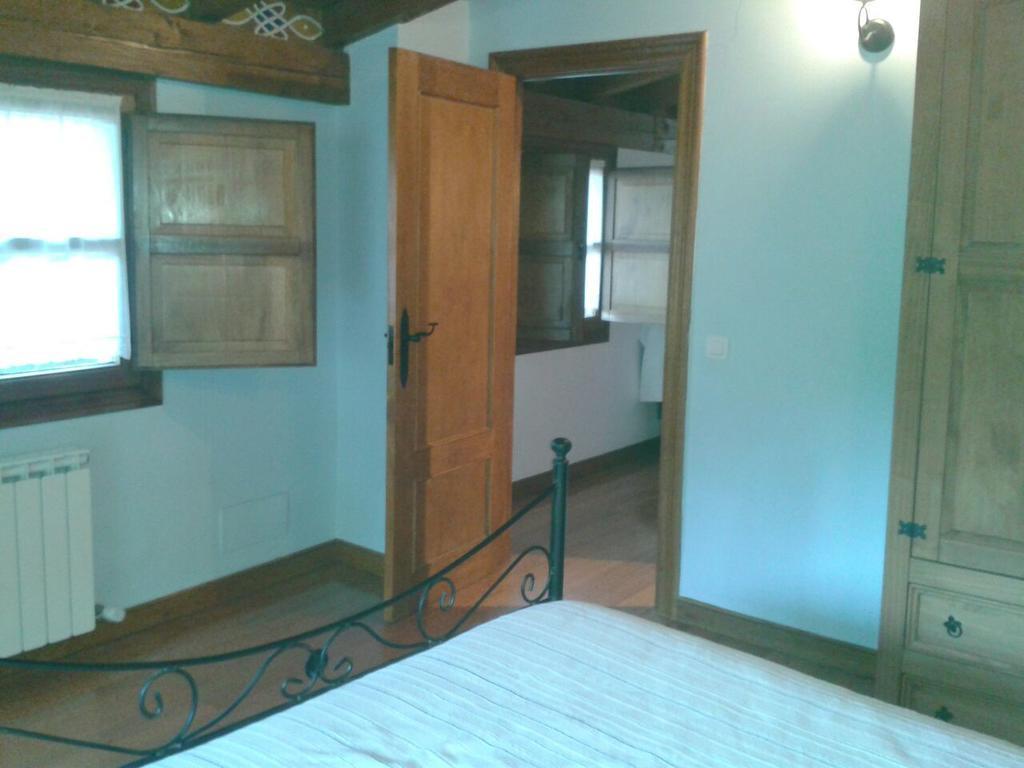 Viviendas Rurales Aldea De Dosamantes Pesaguero-La Parte Cameră foto