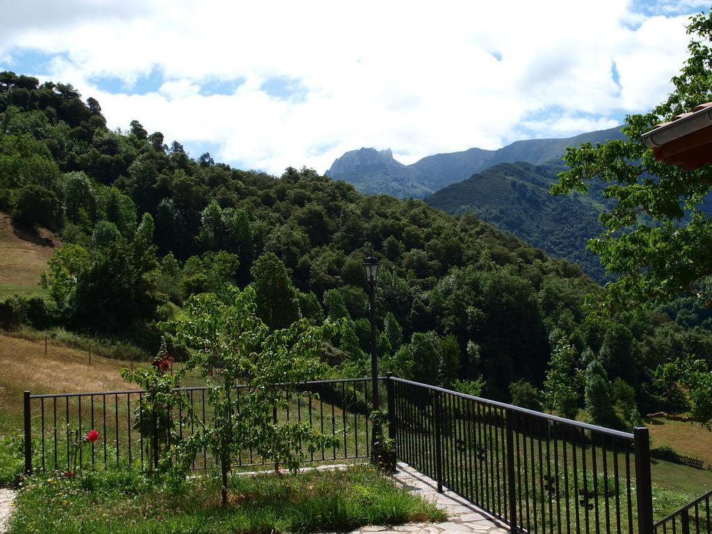 Viviendas Rurales Aldea De Dosamantes Pesaguero-La Parte Cameră foto