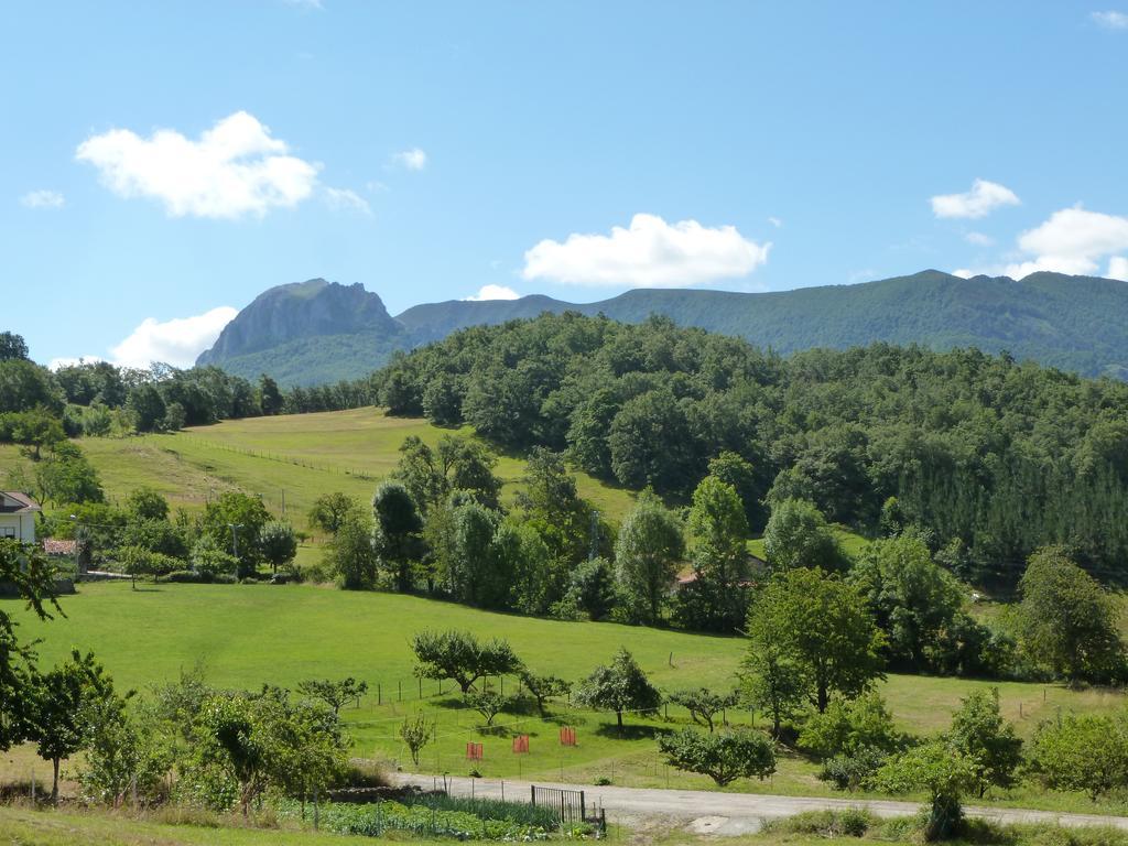 Viviendas Rurales Aldea De Dosamantes Pesaguero-La Parte Cameră foto