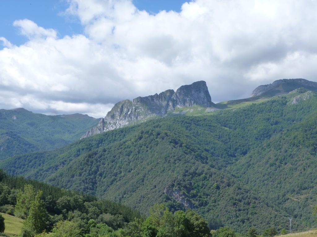 Viviendas Rurales Aldea De Dosamantes Pesaguero-La Parte Cameră foto