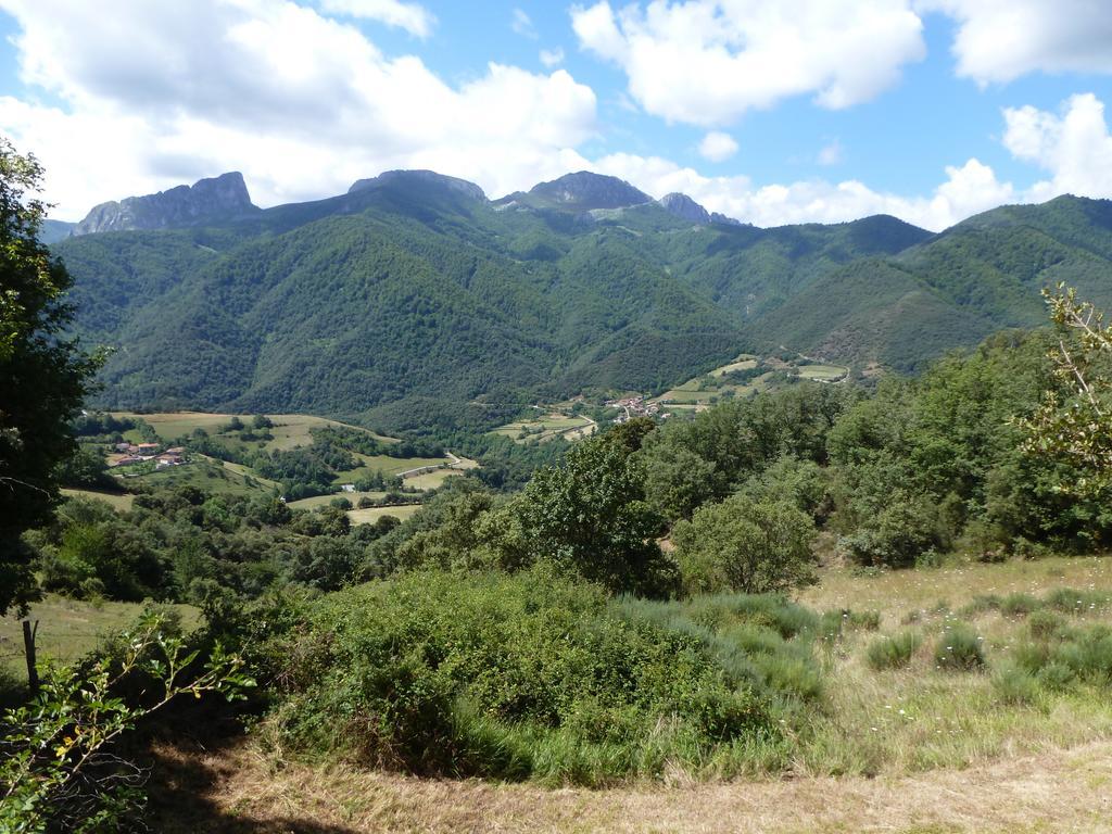Viviendas Rurales Aldea De Dosamantes Pesaguero-La Parte Cameră foto