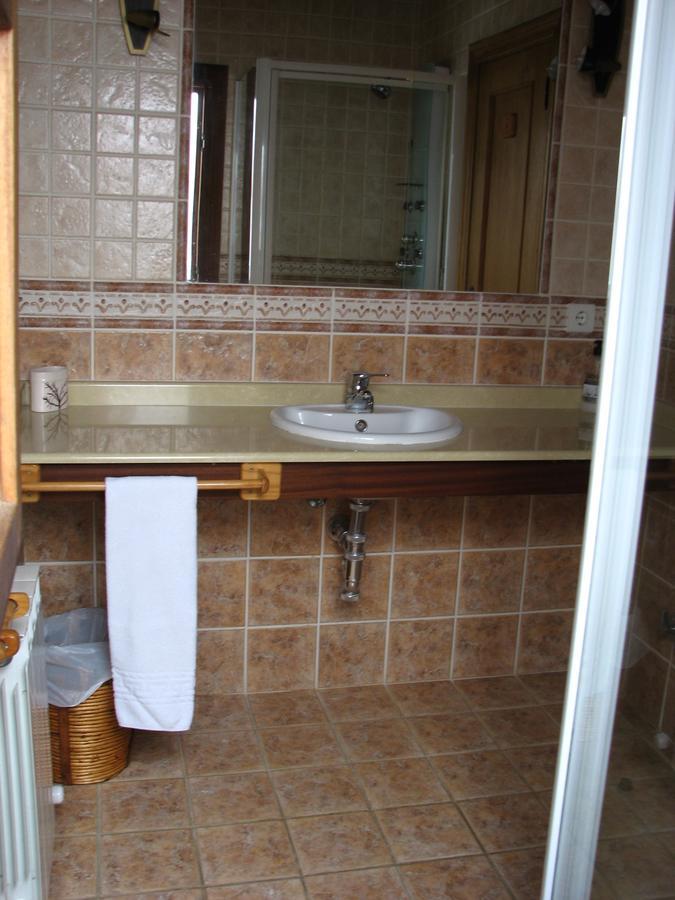 Viviendas Rurales Aldea De Dosamantes Pesaguero-La Parte Exterior foto